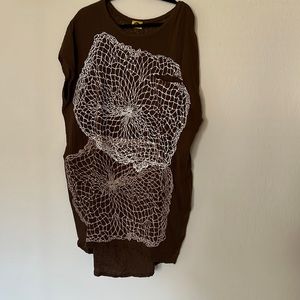 Kealopiko Gauze Dress